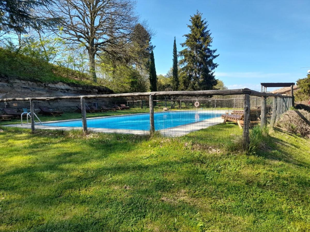 Il Sentiero Villa Acquapendente Exterior photo