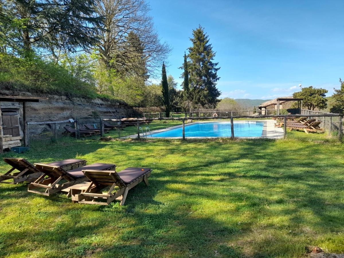 Il Sentiero Villa Acquapendente Exterior photo