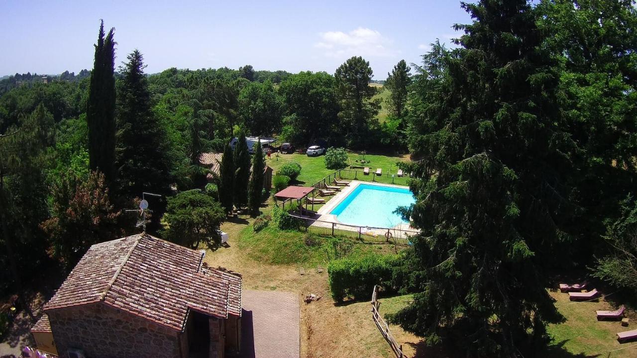 Il Sentiero Villa Acquapendente Exterior photo