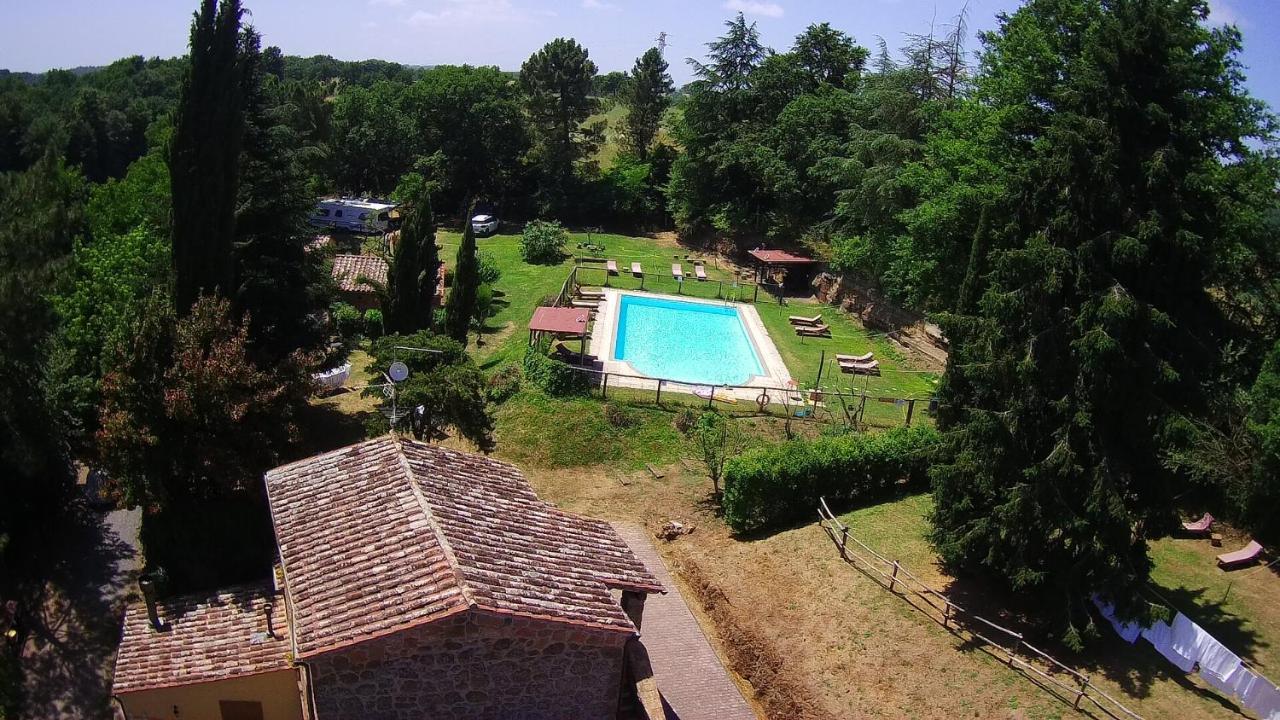 Il Sentiero Villa Acquapendente Exterior photo