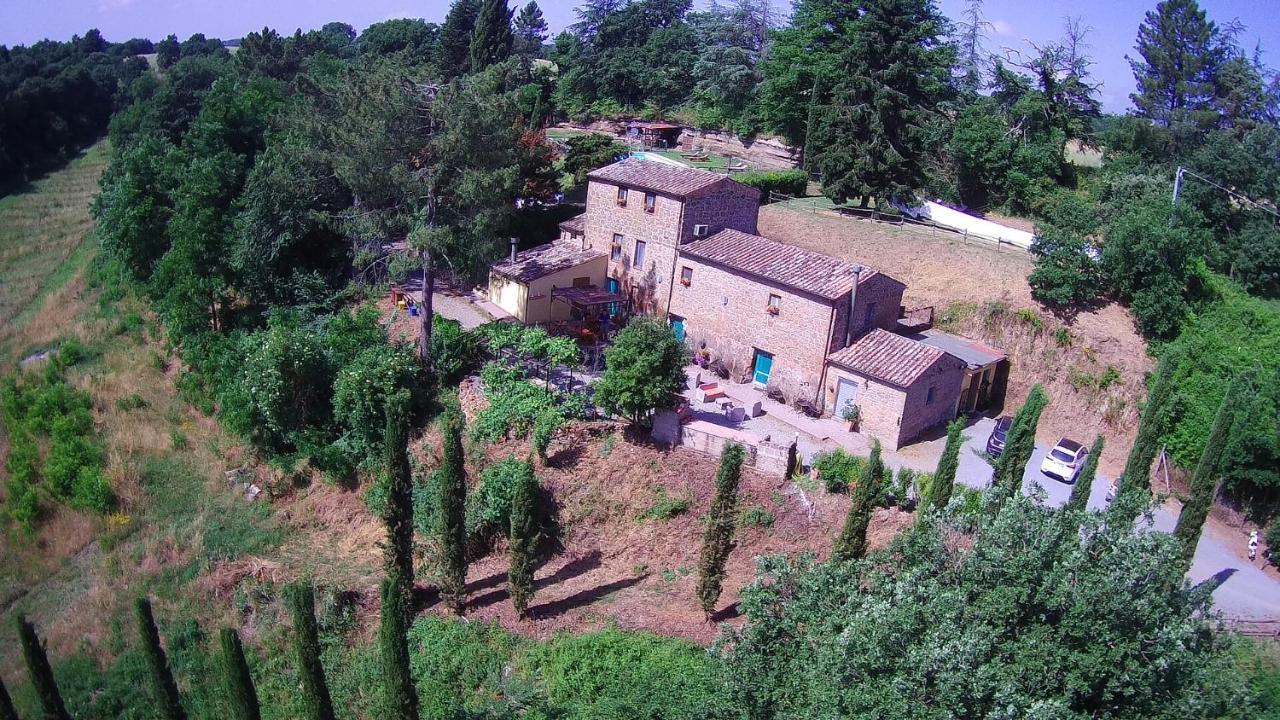Il Sentiero Villa Acquapendente Exterior photo