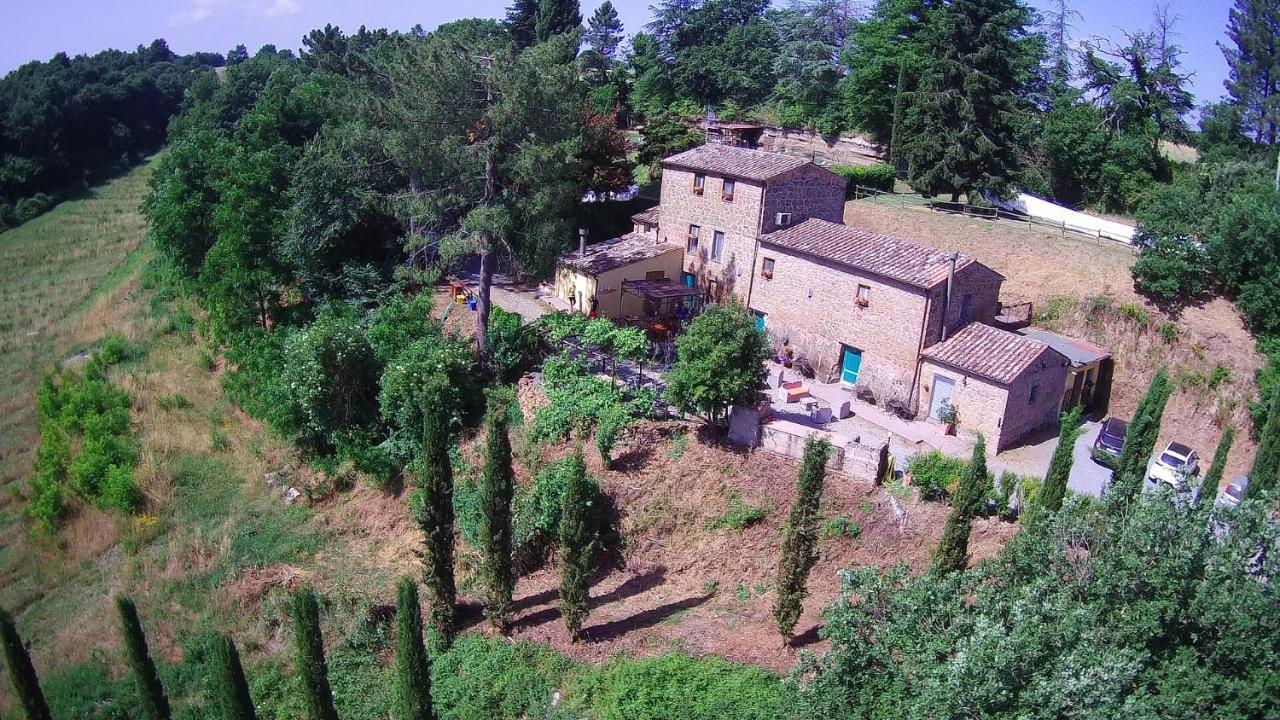 Il Sentiero Villa Acquapendente Exterior photo