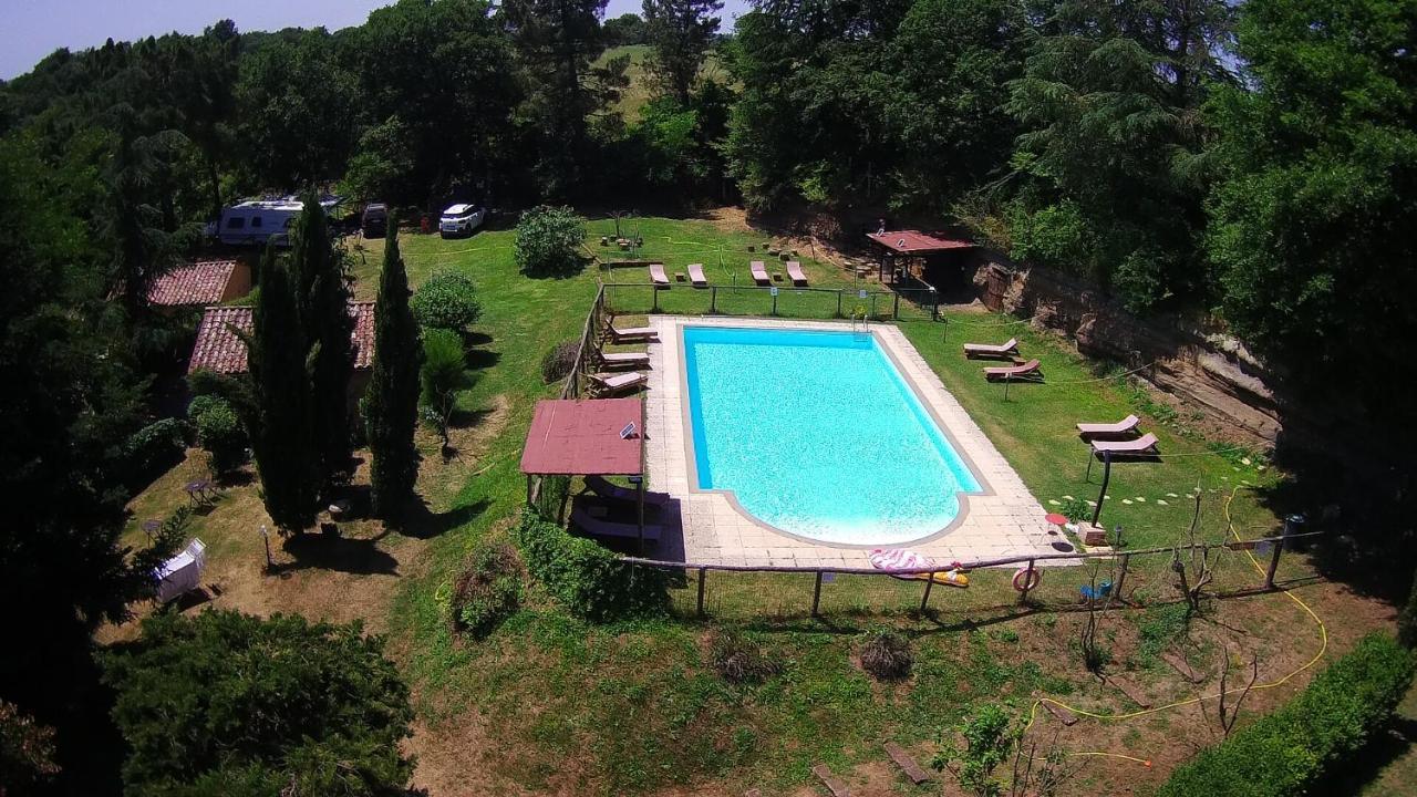 Il Sentiero Villa Acquapendente Exterior photo