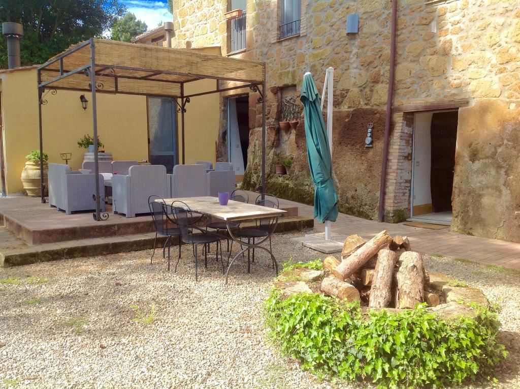 Il Sentiero Villa Acquapendente Exterior photo