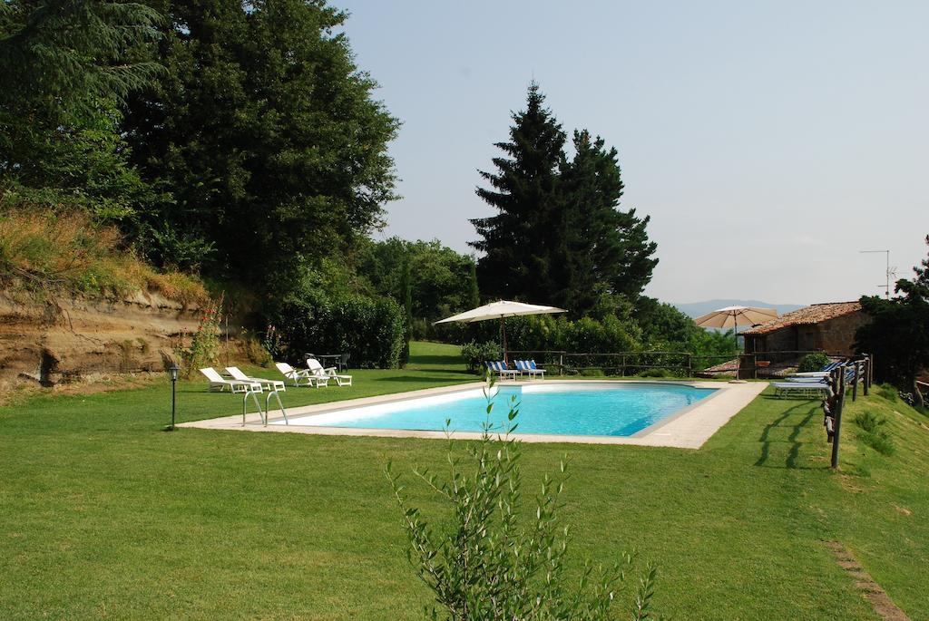 Il Sentiero Villa Acquapendente Exterior photo