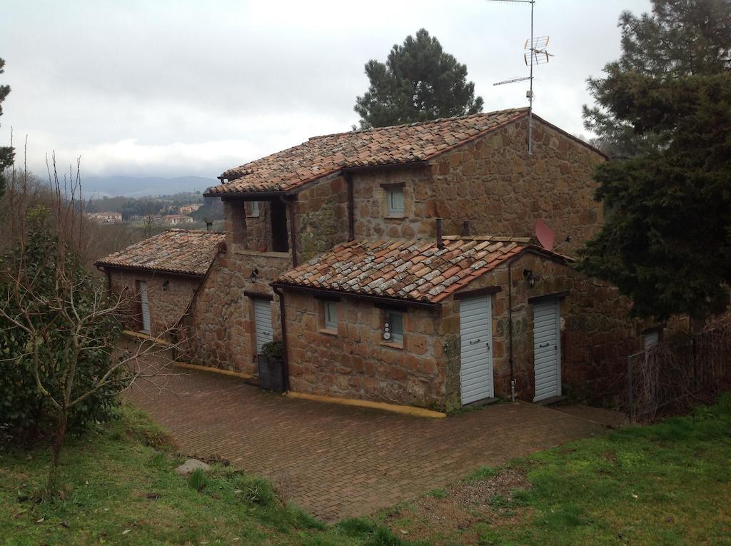 Il Sentiero Villa Acquapendente Exterior photo