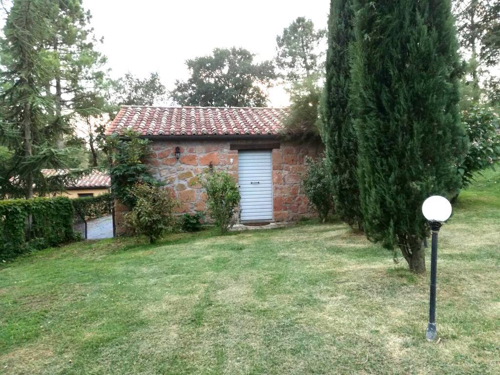 Il Sentiero Villa Acquapendente Exterior photo