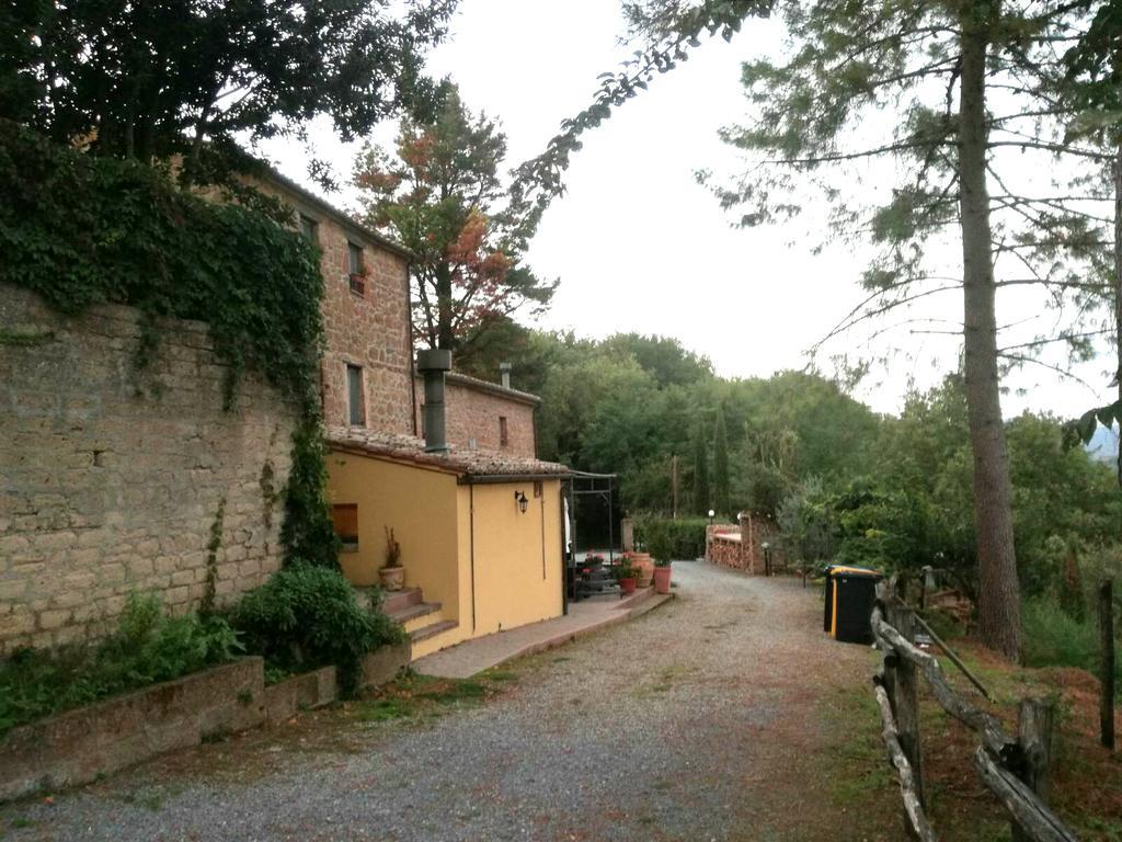 Il Sentiero Villa Acquapendente Exterior photo