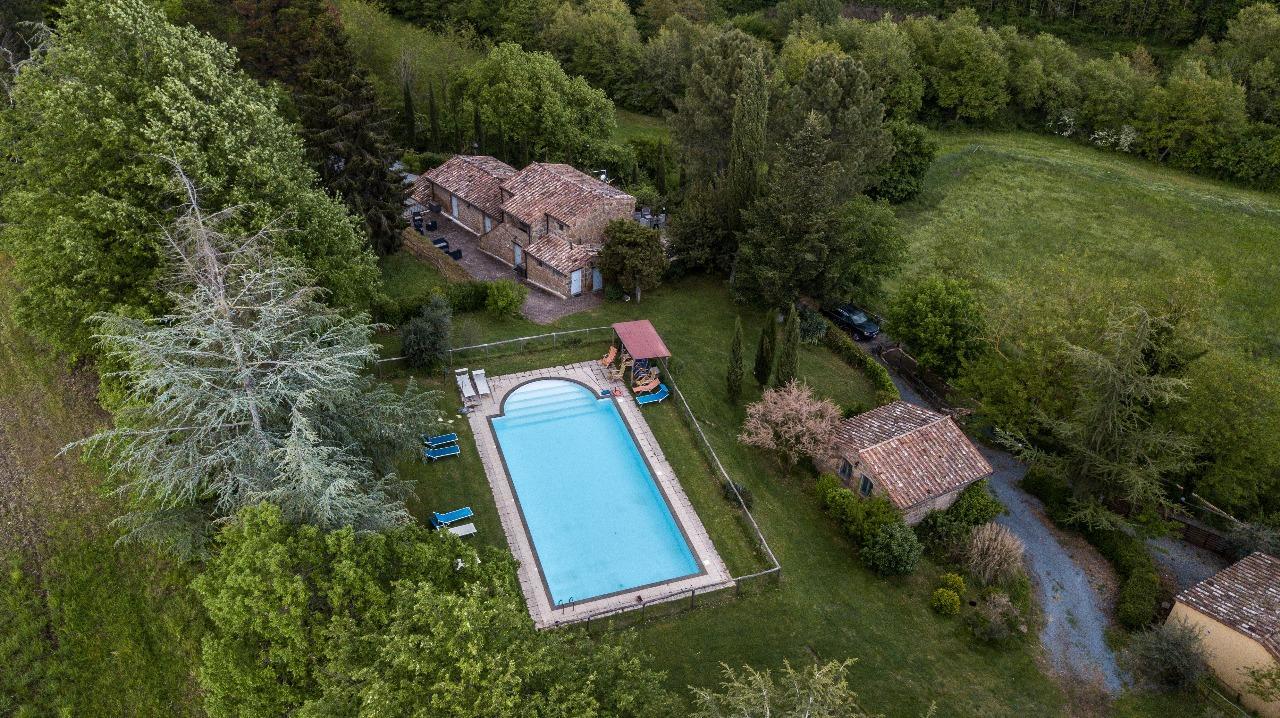 Il Sentiero Villa Acquapendente Exterior photo
