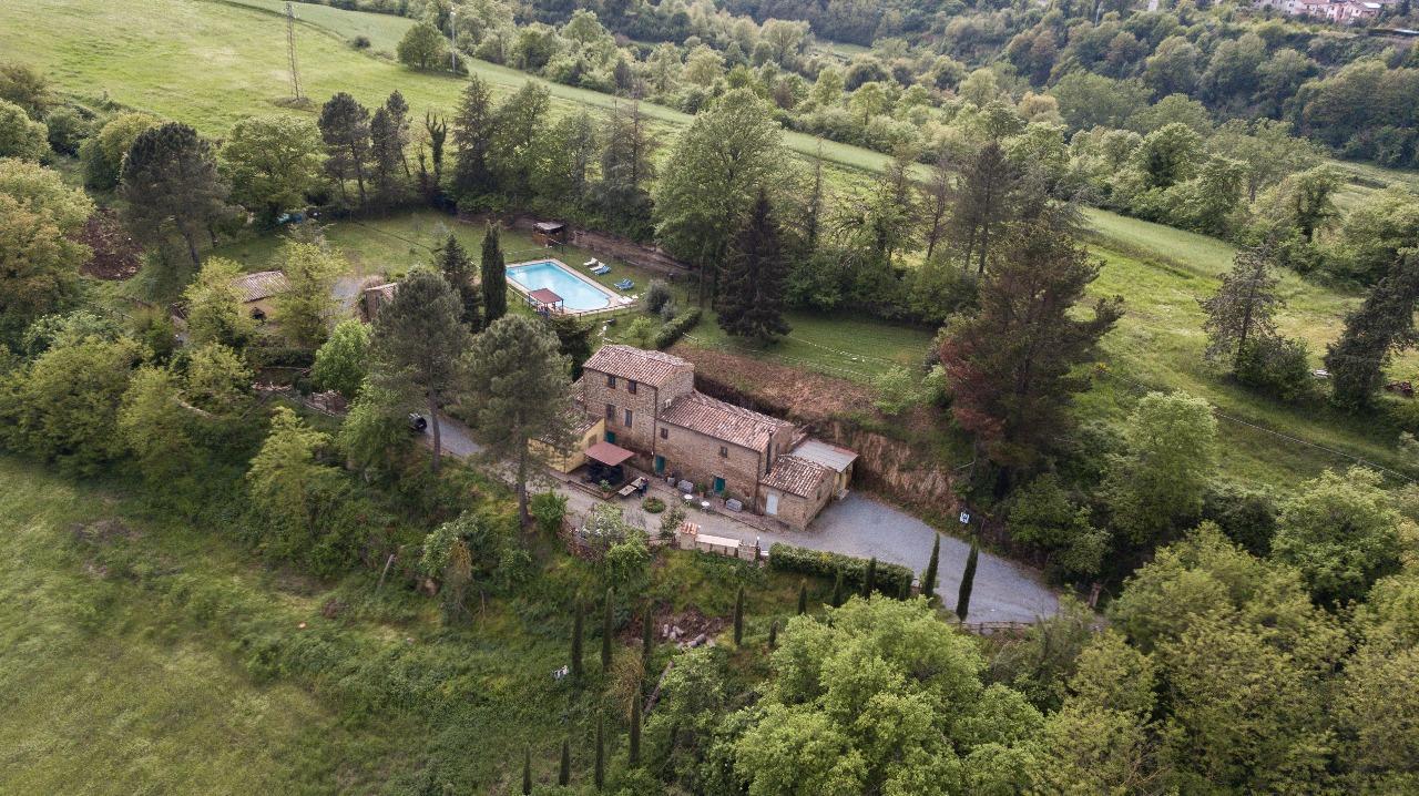 Il Sentiero Villa Acquapendente Exterior photo